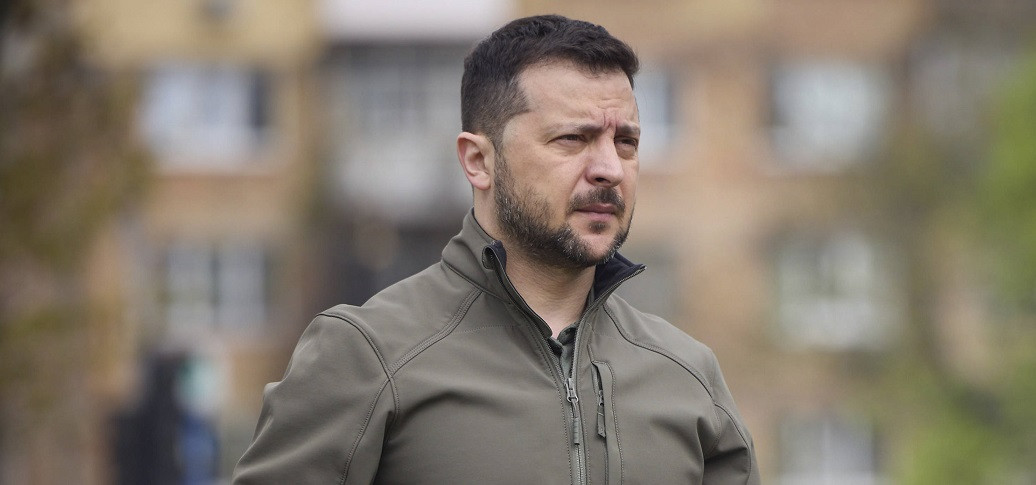 Volodimir Zelenski, despre pacea cu Rusia: "Există o șansă de a folosi influența politică a Chinei"