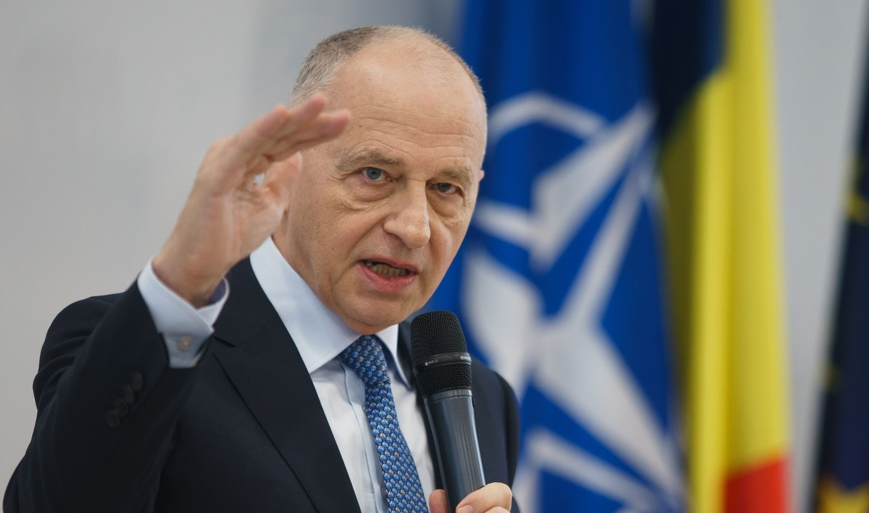 Mesajul lui Mircea Geoană de Ziua Independenţei Ucrainei. „Aţi inspirat întreaga lume şi pe toţi colegii din NATO”