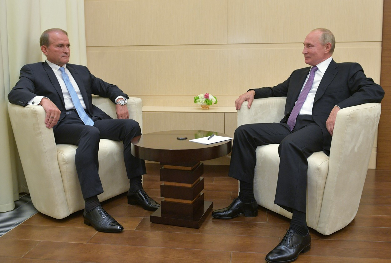 Vladimir Putin a invadat Ucraina din răzbunare. Decizia de rutină a lui Zelenski care a schimbat pentru totdeauna fața lumii