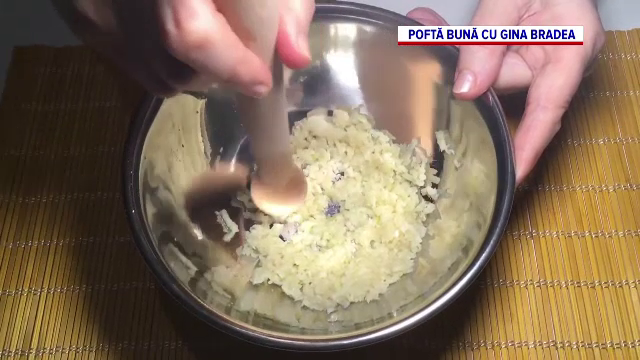 Mujdeiul, pe primul loc în topul mâncărurilor românești din clasamentul internațional numit „Enciclopedia aromelor”