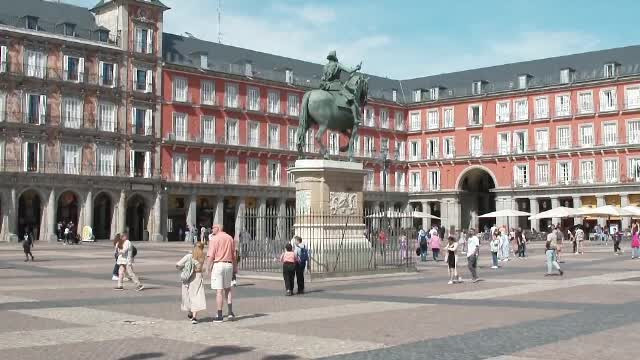 Spania se confruntă cu temperaturi de peste 35 de grade. În Valencia s-a înregistrat un record absolut pentru luna aprilie