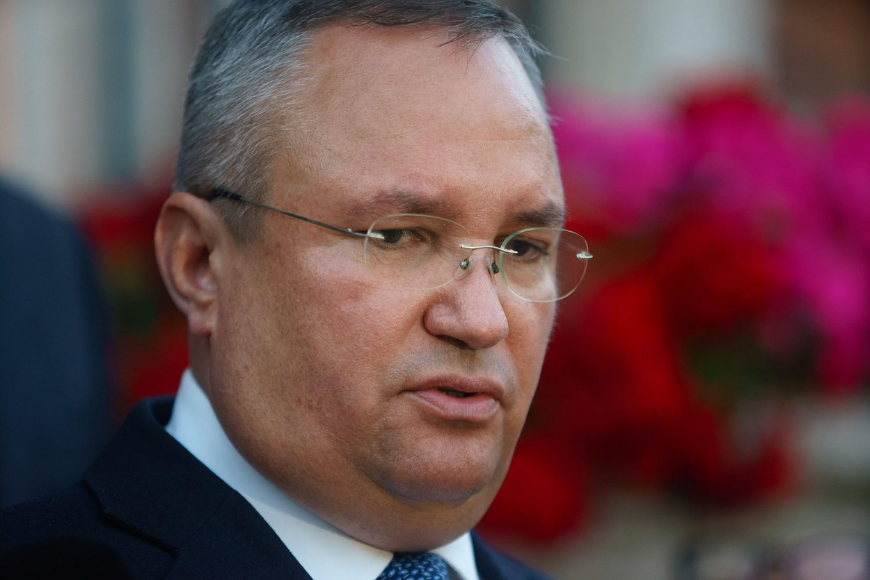 Ce răspuns a dat Nicolae Ciucă, întrebat dacă ar fi vicepremier în Guvernul Ciolacu