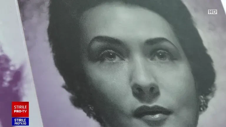 Cunoscuta soprană Virginia Zeani a fost condusă pe ultimul drum în satul Solovăstru, în care a copilărit