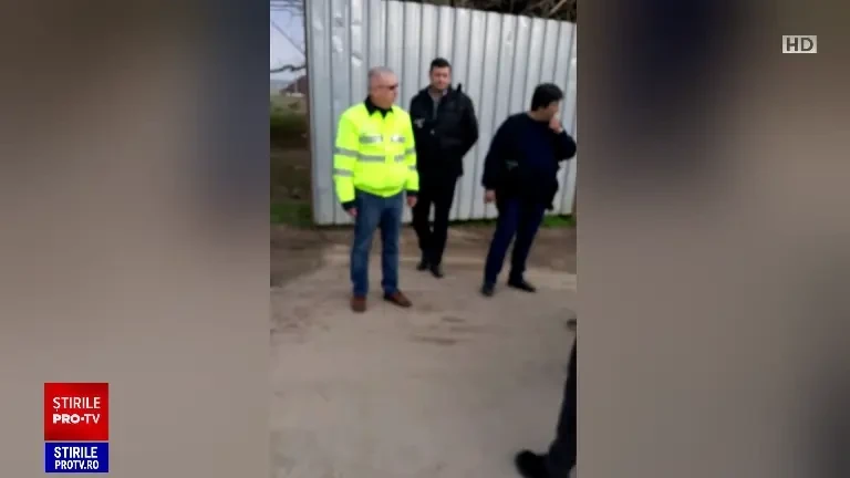 „Dacă îi dădeam una lu' ăla, a doua zi se mai ducea la serviciu?". Primar acuzat că i-a lovit pe comisarii Gărzii de Mediu