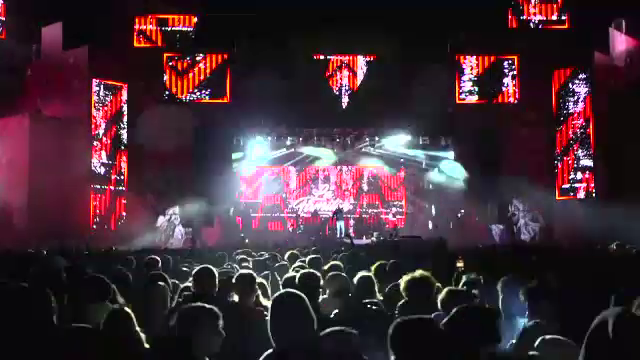 Atmosferă electrizantă la „Beach Please!”, pe plaja din Costinești. Peste 40.000 de tineri au petrecut