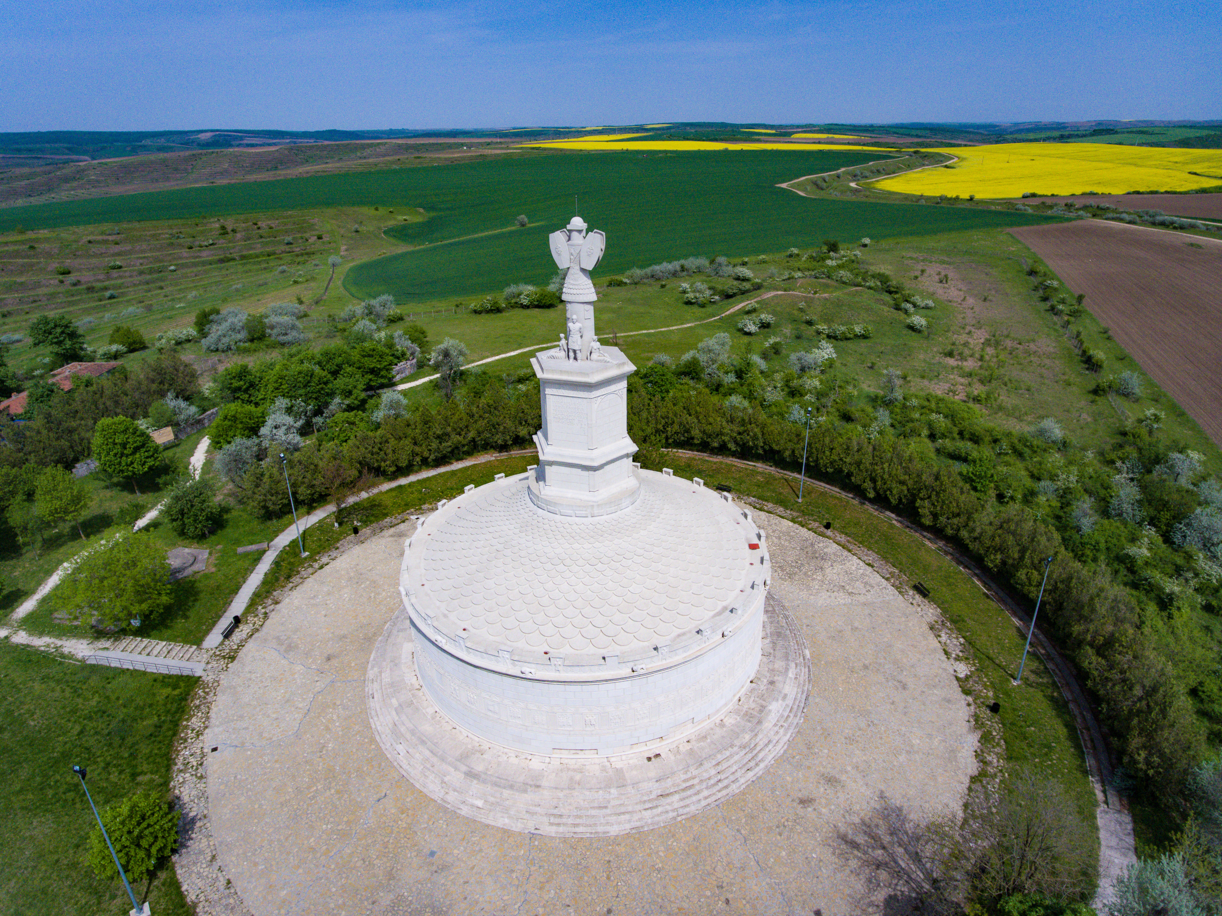 Obiective turistice în județul Constanța. Locuri frumoase de vizitat la mare în România