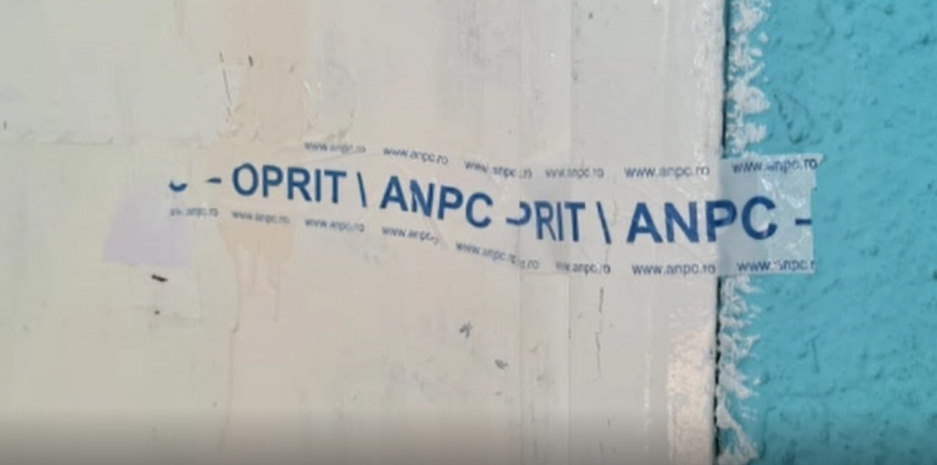 Autogara din Baia Mare a fost închisă temporar. Dezastrul găsit de comisarii de la Protecția Consumatorului