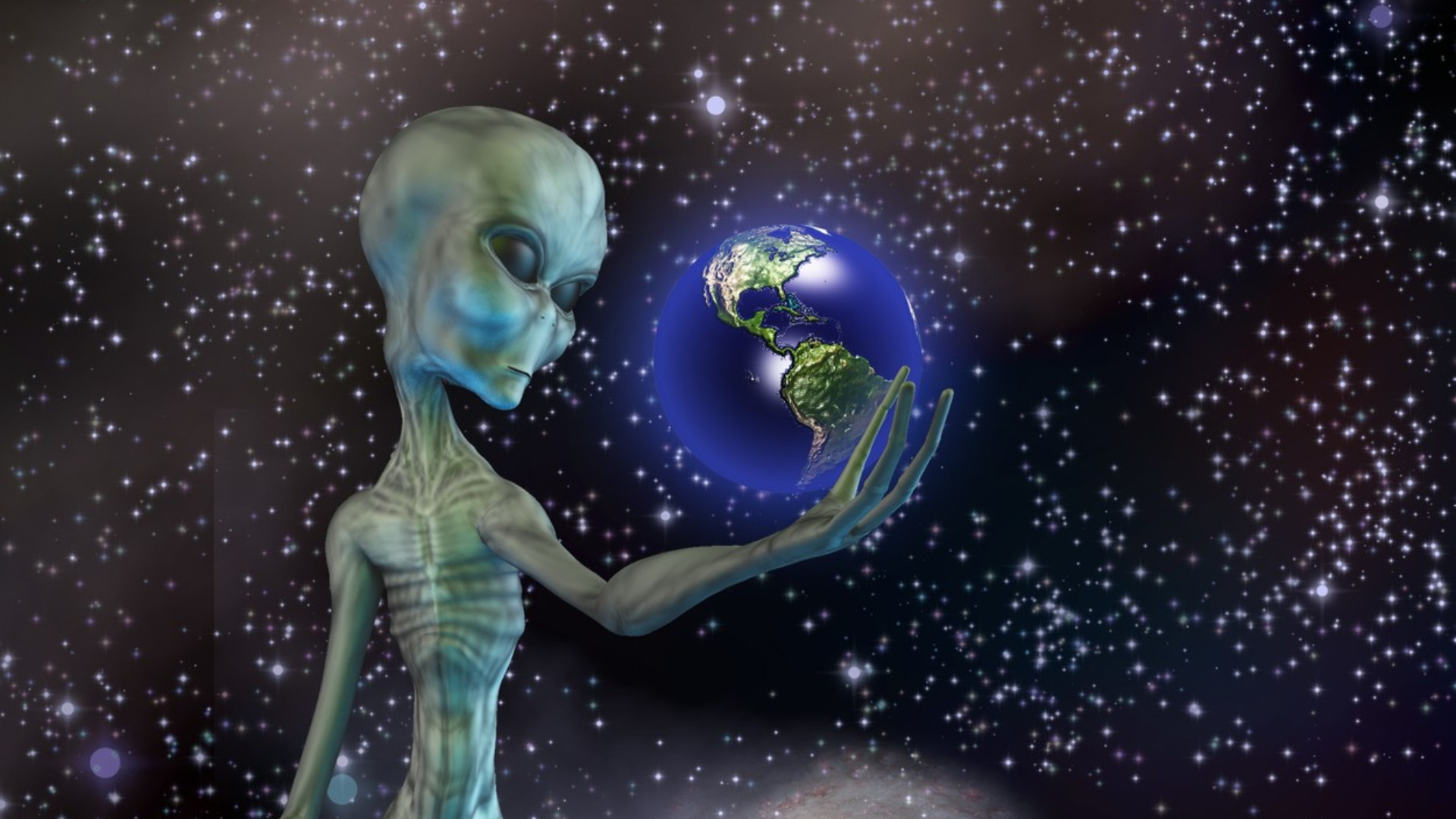 Motivul pentru care un bărbat crede că are copii cu extratereștri. „Sunt curios să văd ce se întâmplă”