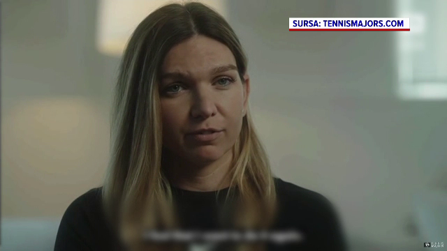 Simona Halep vorbește în premieră despre suspendarea sa provizorie. ”A fost vorba despre contaminarea accidentală”