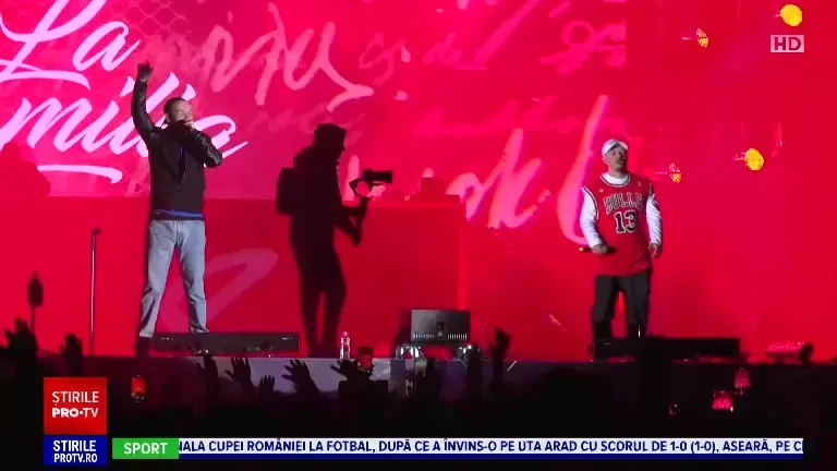 S-a dat startul la distracție pe plaja din Costinești. Peste 40.000 de tineri au petrecut