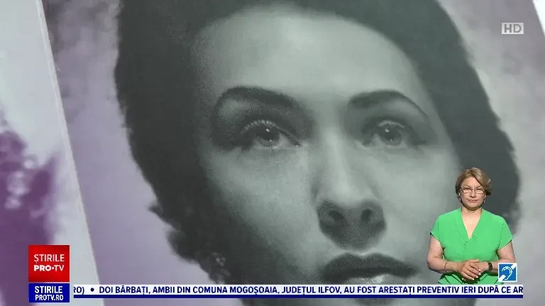 Soprana Virginia Zeani, „prima donna assoluta", a fost condusă pe ultimul drum în satul Solovăstru, în care a copilărit