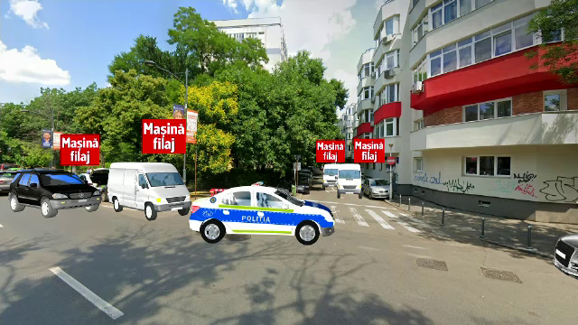 Polițiștii care luau mită de la șoferi bogați au fost plasaţi în arest la domiciliu