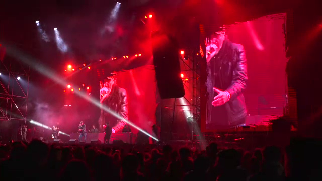 Peste 40.000 de tineri au cântat și au dansat pe muzica artiștilor preferați, la Costinești, la festivalul Beach, Please!