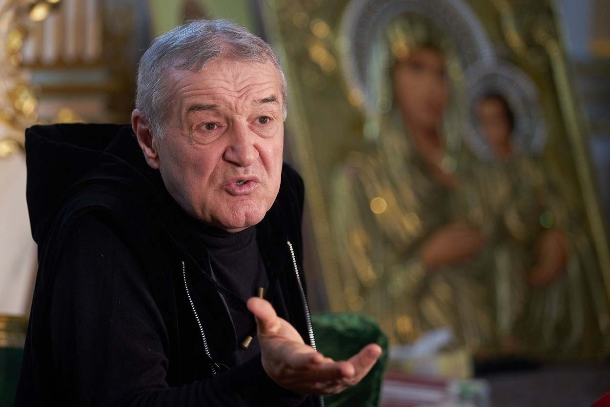 Bucharest Pride: Planul pus la cale de Gigi Becali alături de preoți. Ce vor face pe Calea Victoriei