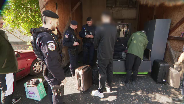 Forțele de ordine au găsit droguri în bagajele unor pasageri din Gara de Nord care se îndreptau spre Constanța