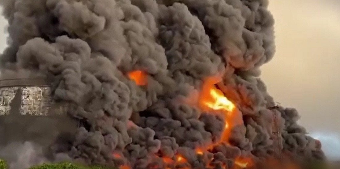 Ucrainenii au anunțat bilanțul atacului cu drone din Sevastopol. "Este pedeapsa lui Dumnezeu"