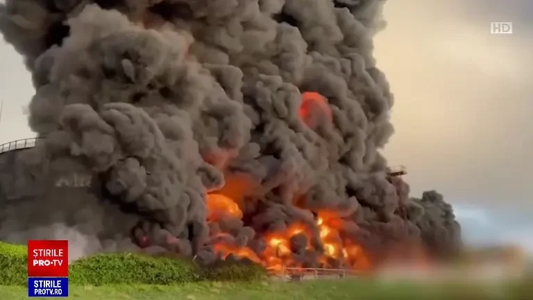 Ucrainenii au anunțat bilanțul atacului cu drone din Sevastopol. "Este pedeapsa lui Dumnezeu"