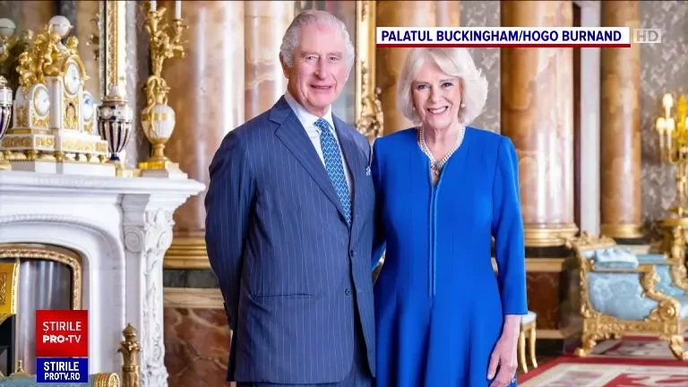 Momentul secret de la încoronarea regelui Charles al III-lea. Gestul intim al monarhului pe care nimeni nu îl va vedea