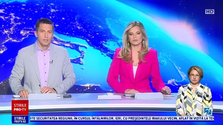 Incendiu puternic la o casă parohială din Neamț. Focul a fost stins după șapte ore