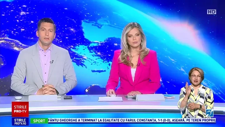 Un ucrainean de 34 de ani s-a ales cu o fractură deschisă la picior, după ce s-a aventurat cu familia pe un traseu montan