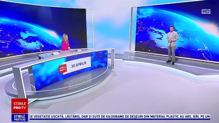 Vremea azi, 30 aprilie. Se încălzește și temperaturile se apropie de normal. Soare și atmosferă plăcută în prima parte din zi