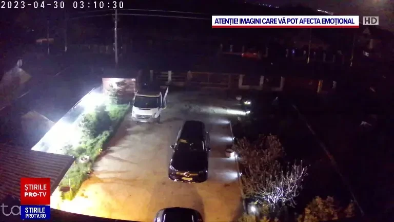 Ce s-ar fi întâmplat cu mașina tinerilor morți în accidentul din Iași. Nu mai fusese folosită de un an