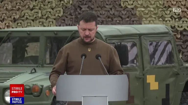 Ucraina s-a săturat să mai aștepte avioanele F-16 de la aliați și „e gata” pentru marea contraofesivă: „O vom face”