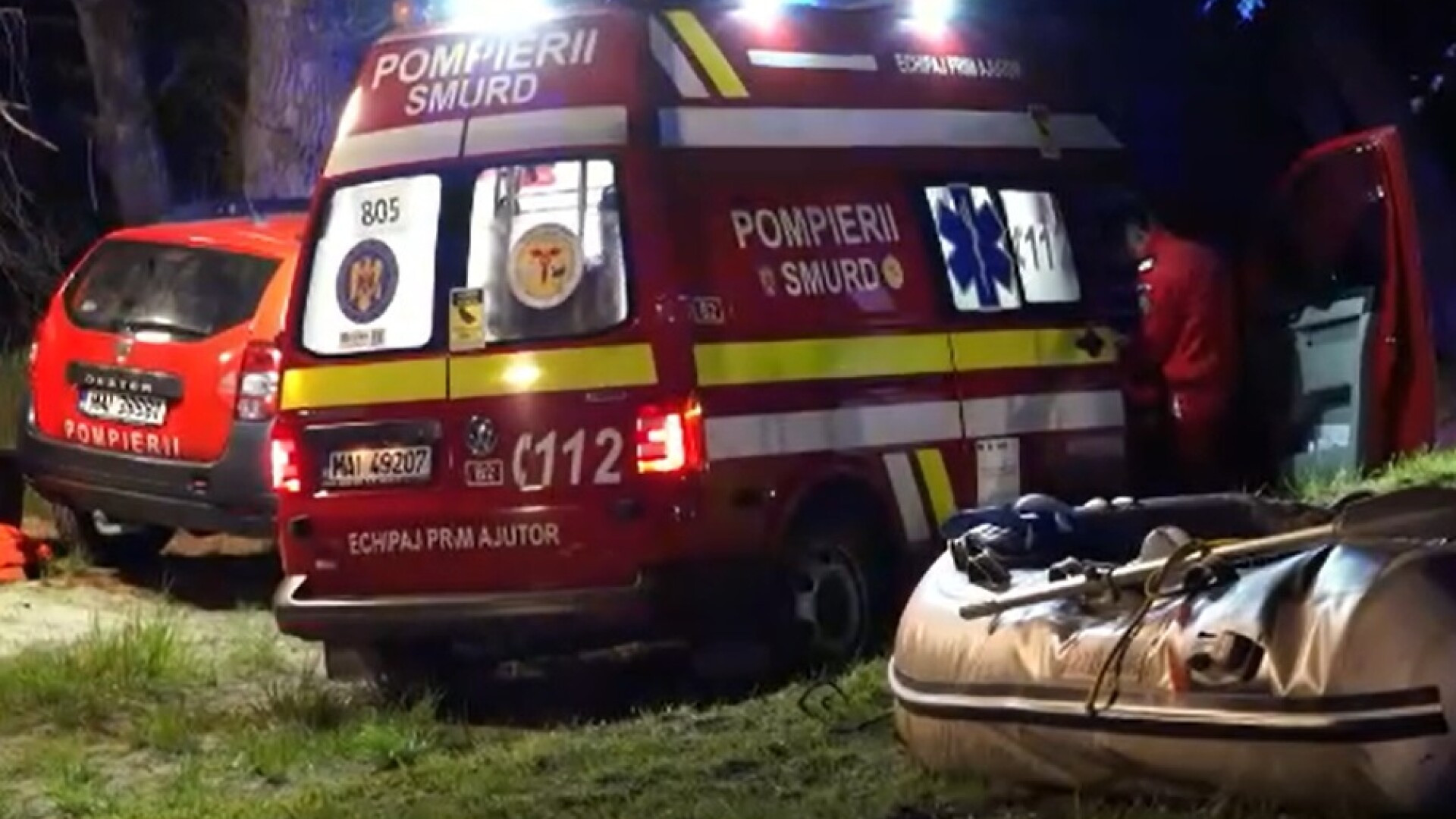 Bărbatul care a condus barca pe râul Mureş, în urma căreia un copil a murit şi alte 4 persoane sunt dispărute, era băut