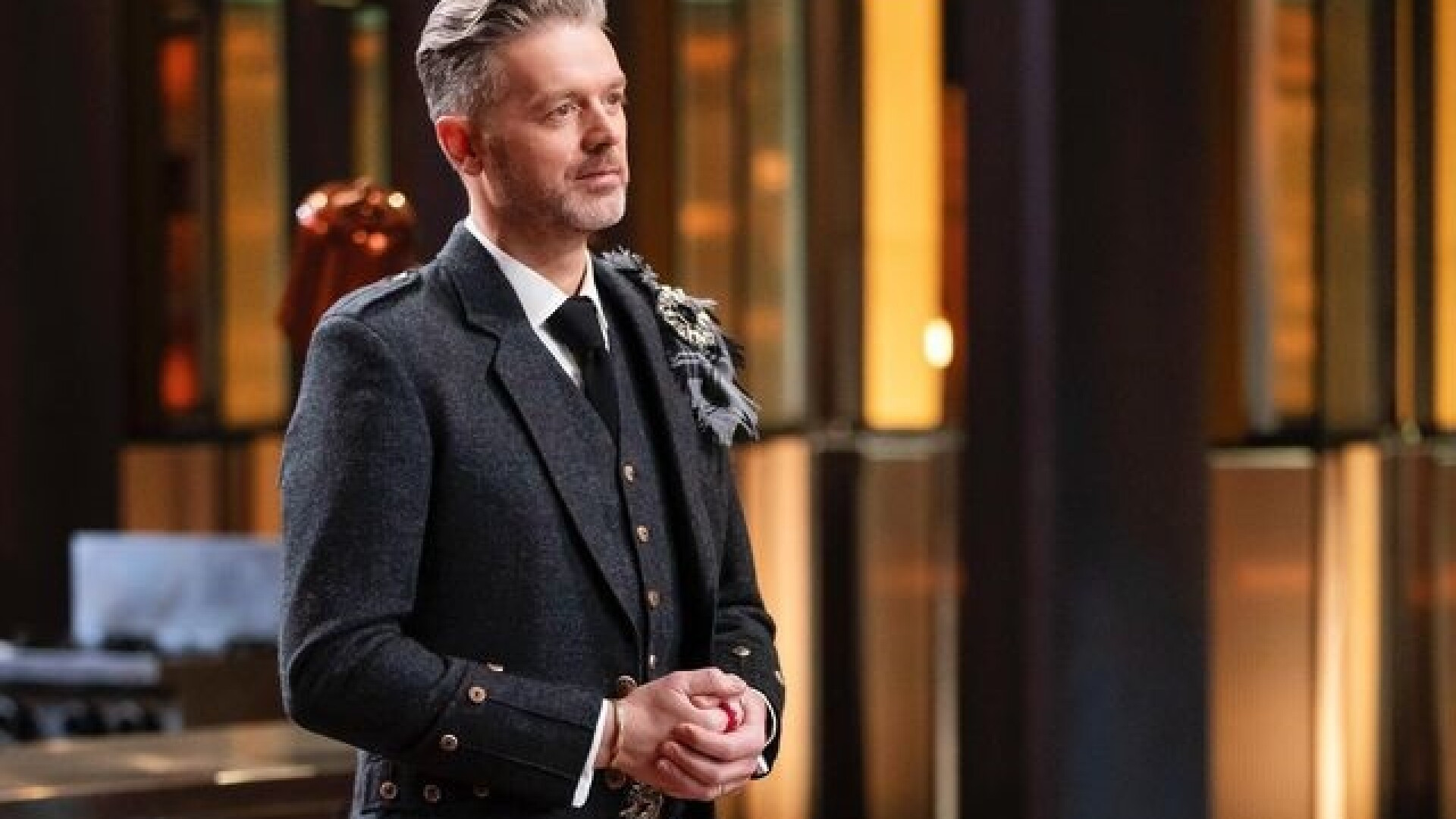 Unul dintre cei mai cunoscuți bucătari a fost găsit mort, în casă. Jock Zonfrillo avea 46 de ani