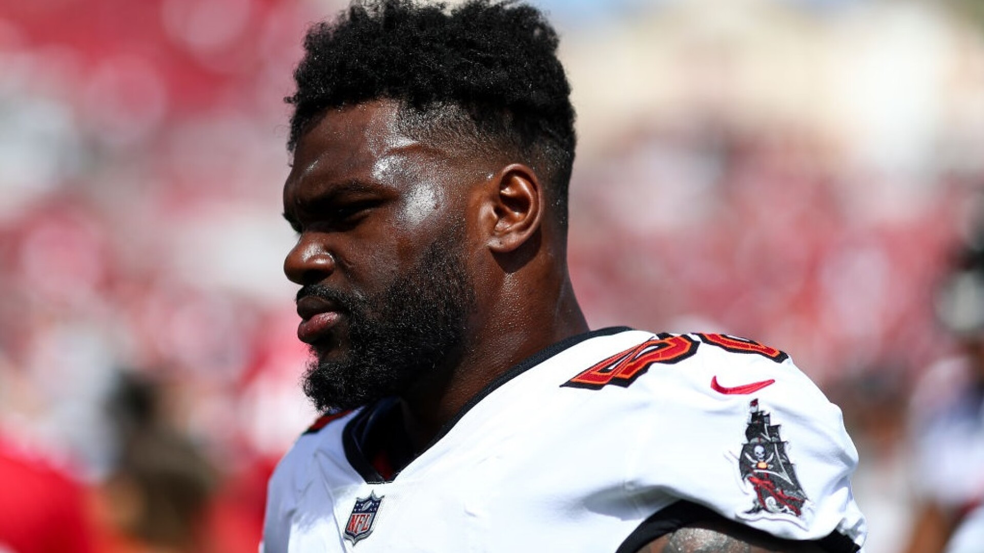 Tragedie în familia lui Shaquil Barrett. Fiica de 2 ani a marelui sportiv a murit înecată