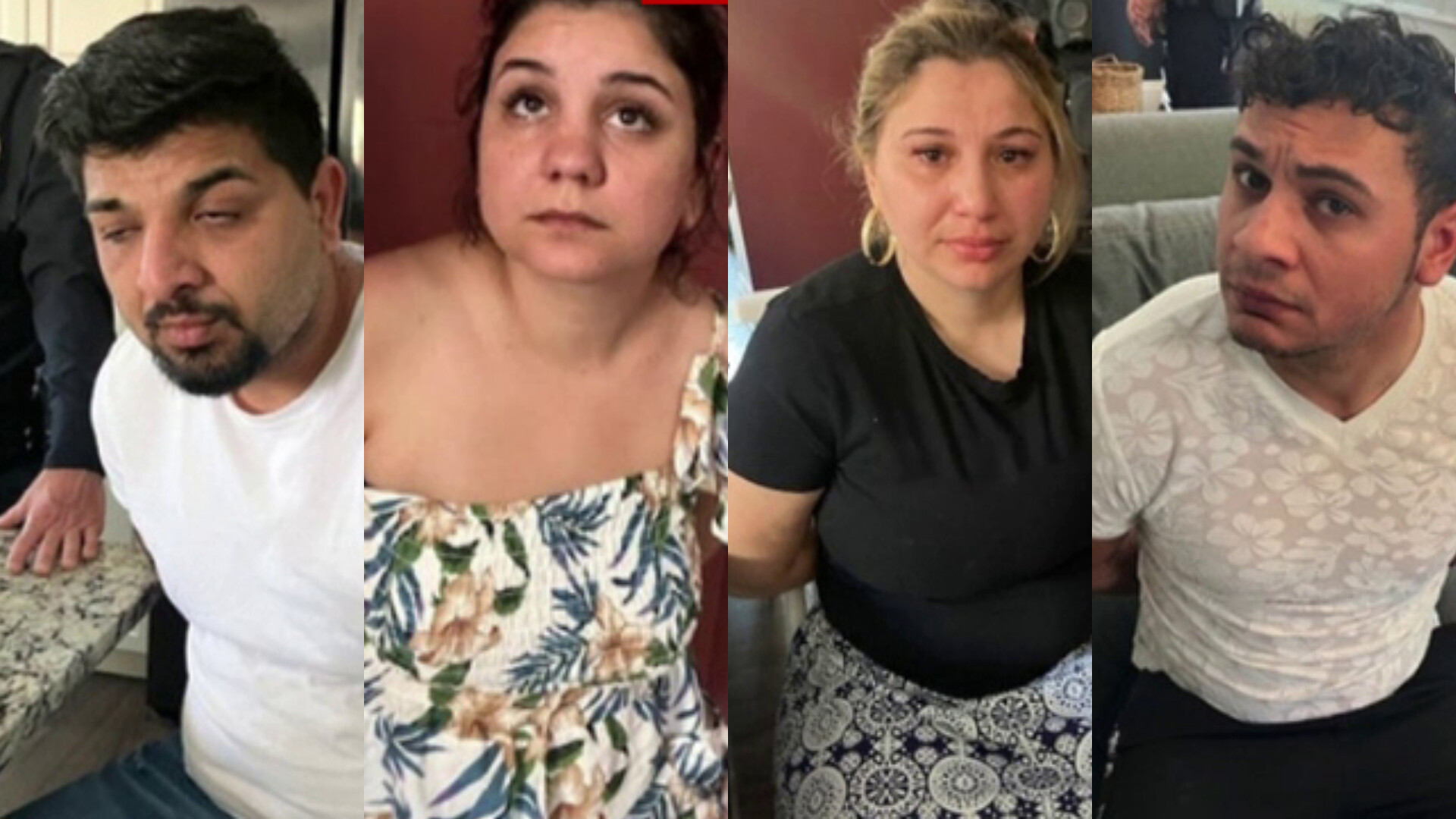 Momentul în care patru români fură bijuterii de peste un milion de dolari dintr-un magazin din Florida. Cum au fost prinși