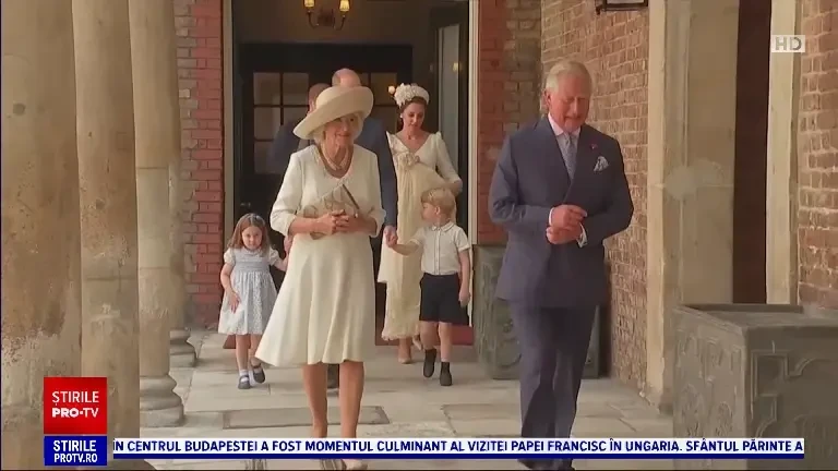 Încoronare cu tensiuni pentru regele Charles al III-lea. Cum va gestiona monarhul conflictele dintre cei doi fii ai săi