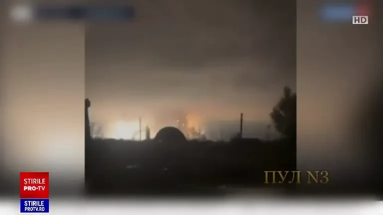 Kievul susține că apărătorii ucraineni au reușit să alunge forțele rusești de pe unele poziții din Bahmut