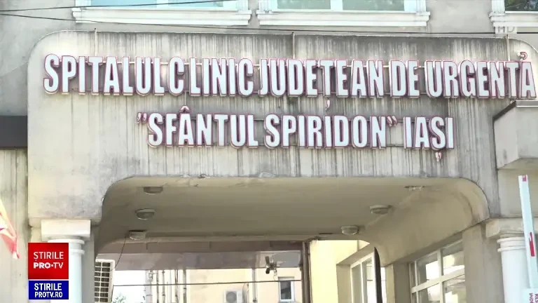 De la petrecerea de 1 Mai, direct la spital. Ce au pățit mai multe persoane din Iași după ce au consumat alcool
