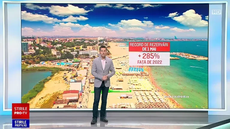 Cele mai populare destinații alese de români pentru vacanța de 1 Mai. Cât a ajuns să coste un sejur la mare sau la munte