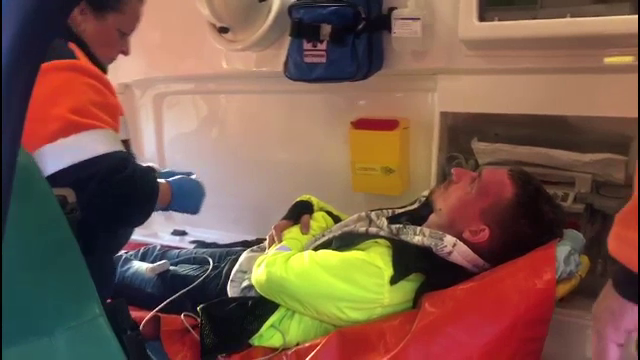 Un turist polonez a alunecat 30 de metri într-o râpă, în Munții Rodnei. Operațiune dificilă de salvare