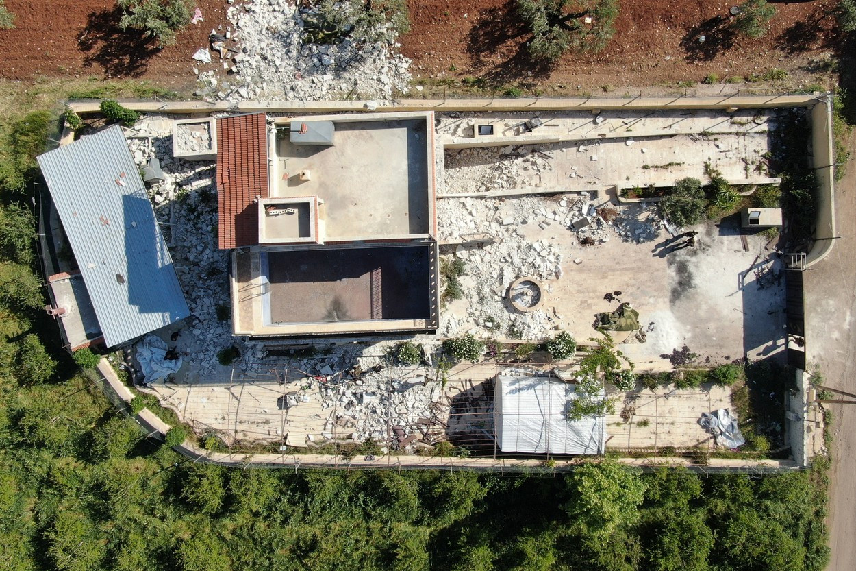 Liderul organizației teroriste Stat Islamic s-a detonat în Siria, dezvăluie presa turcă