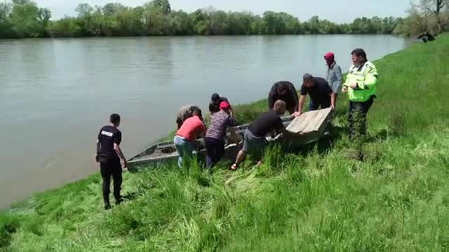 Unul dintre cei patru dispăruți în tragedia de pe Mureș a fost găsit. Unde se afla