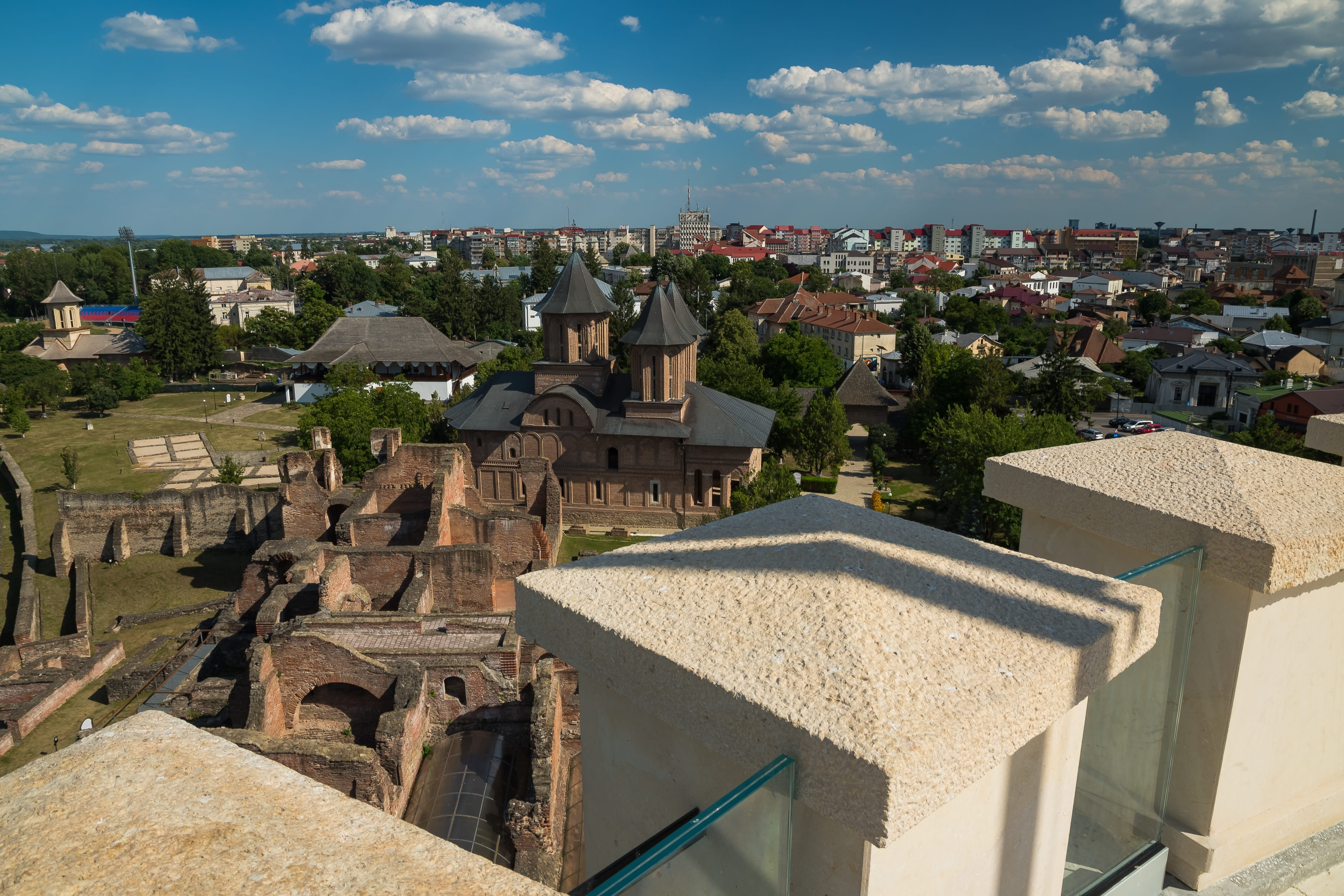 Targoviste obiective turistice