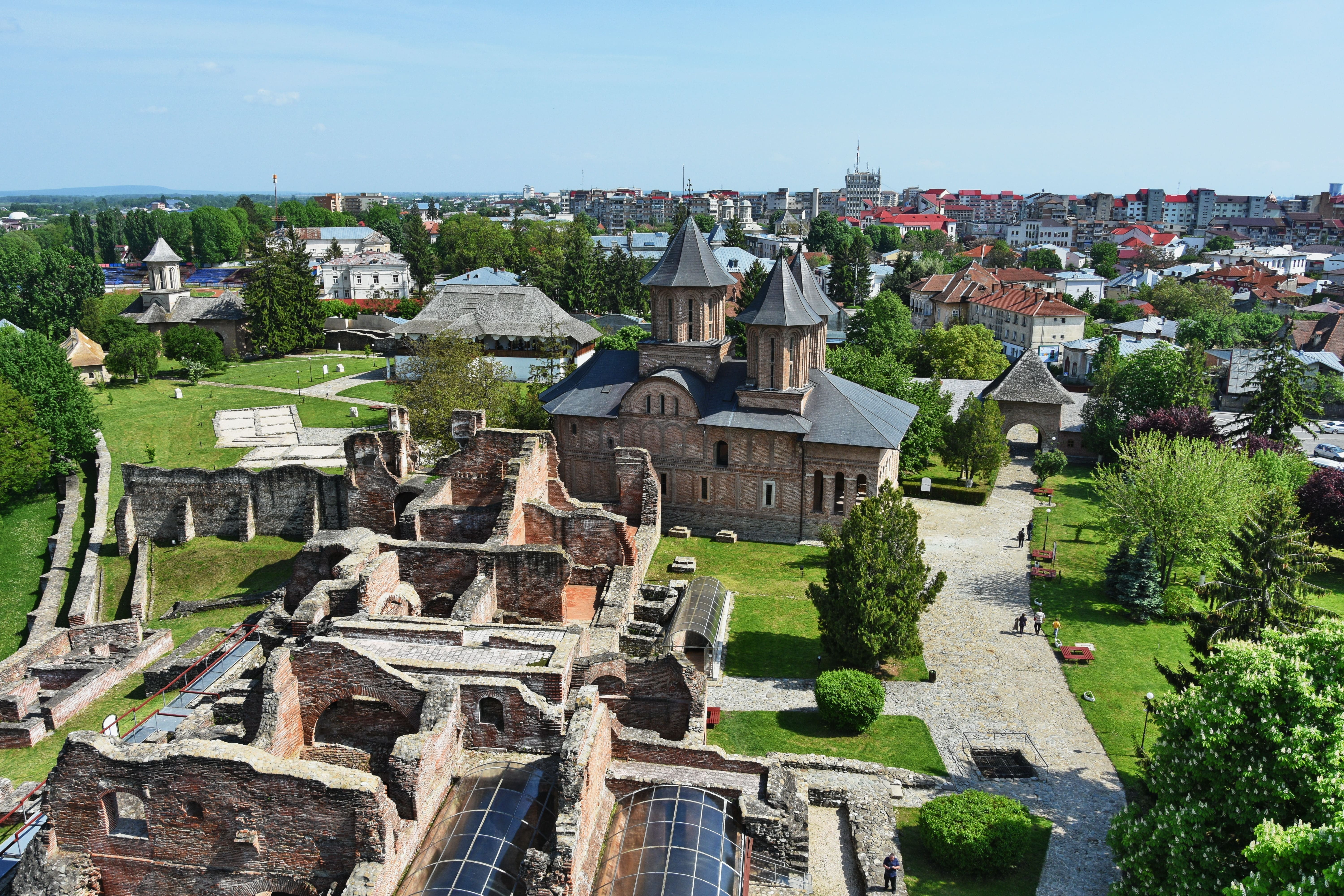 Targoviste obiective turistice