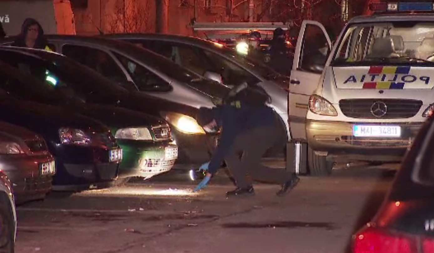 Primele imagini cu atacul oribil după care un bărbat din Brăila, „Pinocchio”, a rămas fără mâini