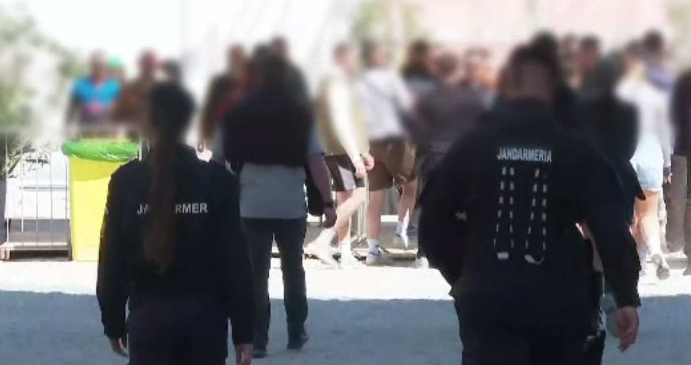 Străinii au venit să vândă droguri la festivalurile de pe litoral. Cum au fost arestați
