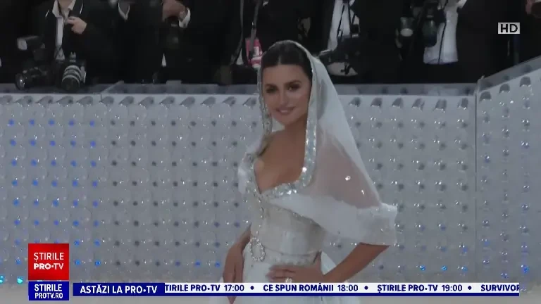 Apariții spectaculoase la Met Gala 2023. Jared Leto s-a îmbrăcat precum pisica lui Karl Lagerfeld