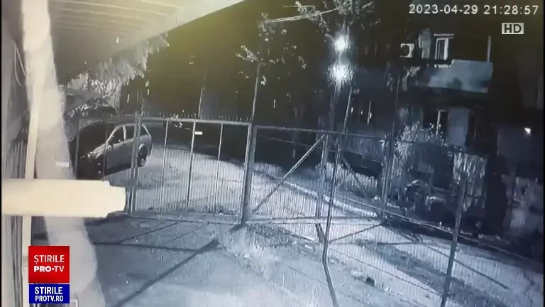 Primele imagini cu atacul oribil după care un bărbat din Brăila „Pinocchio” a rămas fără mâini