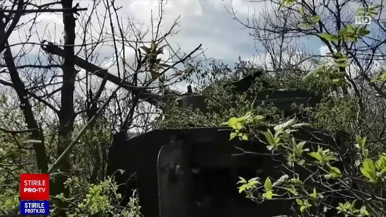 Războiul din Ucraina intră în faza contraofensivei. Motivul pentru care ucrainenii așteaptă înverzirea naturii