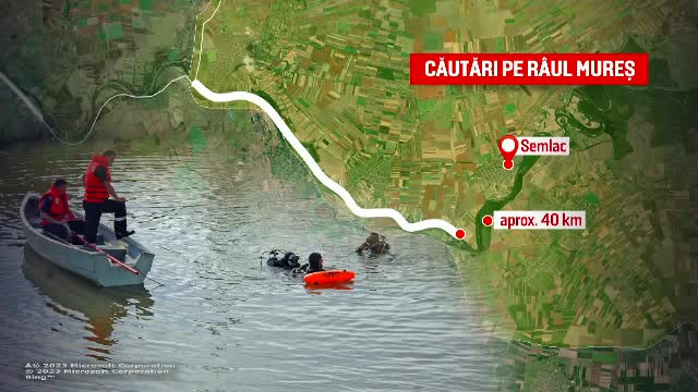 „De ce mi i-ai luat, Doamne, pe amândoi?”. Drama Alinei, care și-a pierdut copilul, iar logodnicul e dispărut în Mureș
