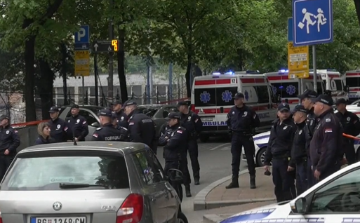 Atac armat la o școală din Belgrad. Opt copii și un gardian au fost împușcați mortal de un băiat de 14 ani