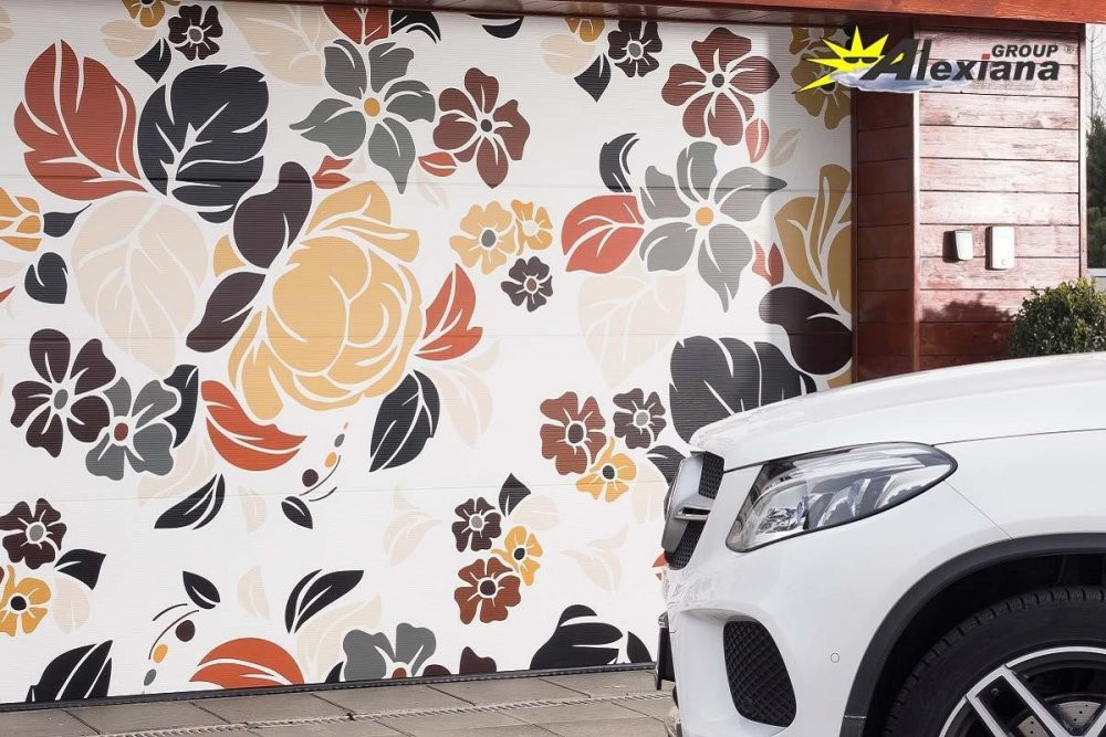 (P) Uși de garaj complet personalizate de la Alexiana - eleganță și funcționalitate la un loc