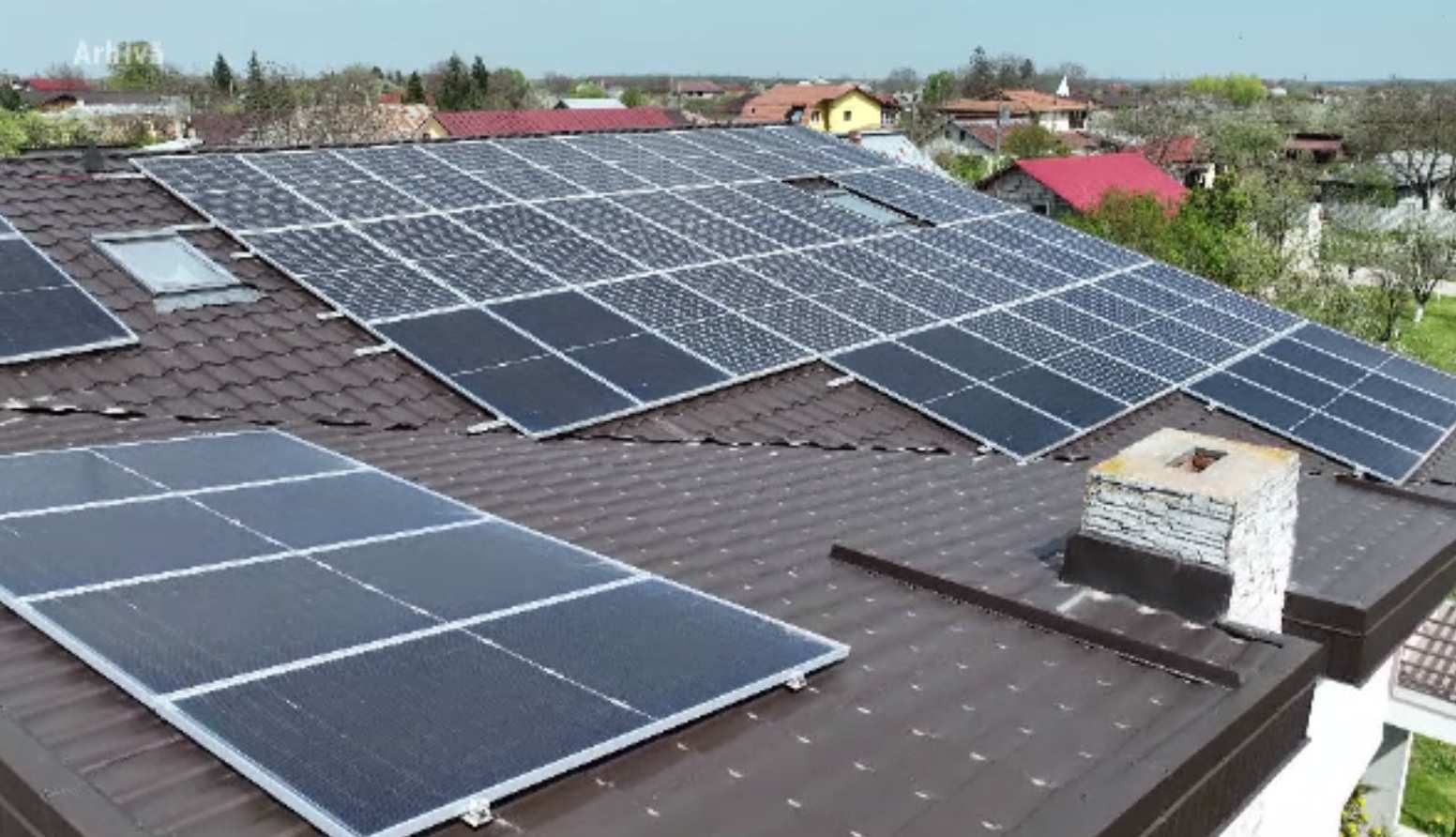 Persoanele fizice se pot înscrie în programul „Casa Verde”- fotovoltaice din 19 mai