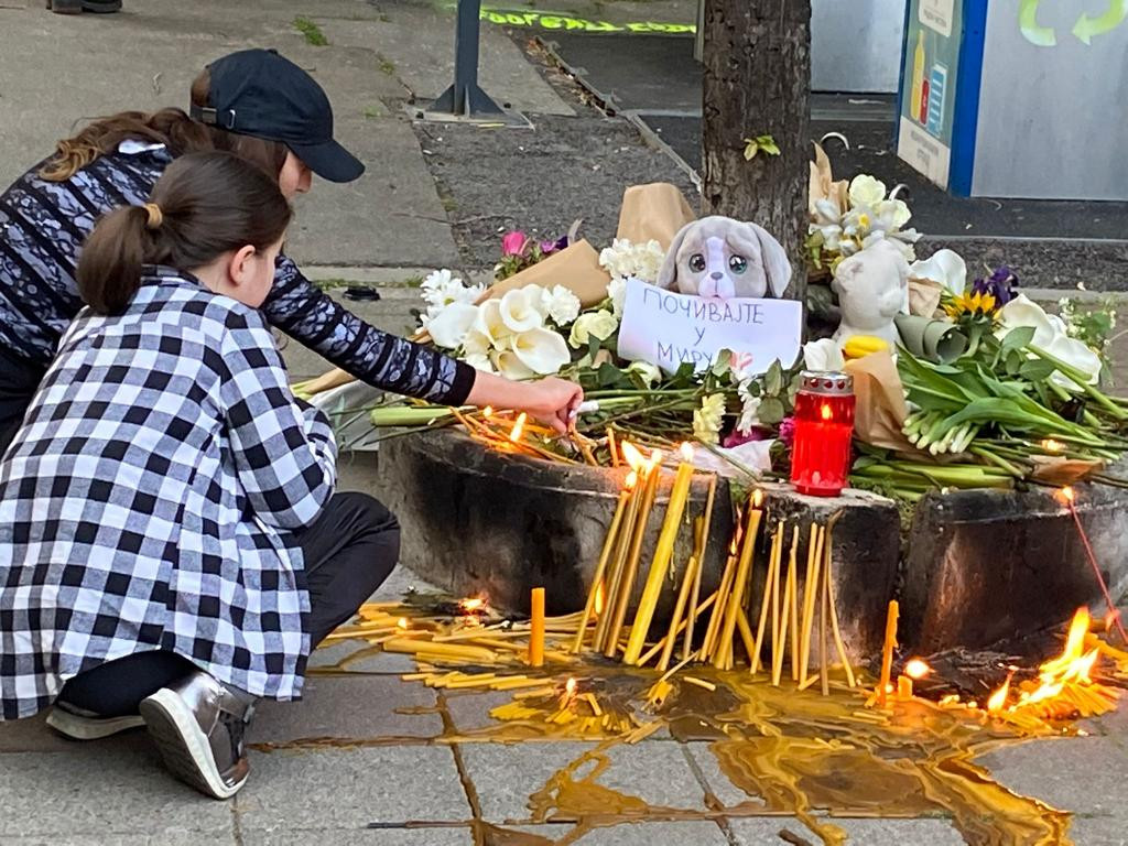 Fiica de 13 ani a antrenorului SCM Zalău, ucisă în masacrul de la școala din Belgrad